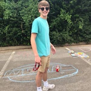 Meet your Posher, Blake